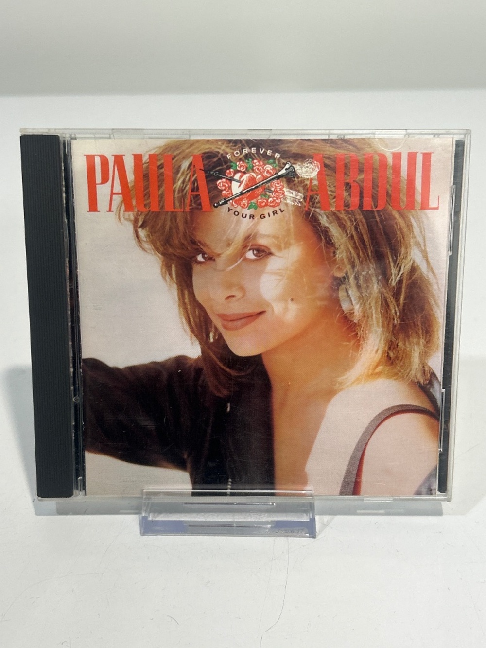 🤯5 for $20🤯 Paula Abdul “Forever Your Girl” CD [Dance Pop]